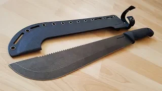 EKA MachBlade W1 Machete