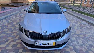 Рестайл! Skoda Octavia A7 универсал 2017  год 1,6 дизель 116л.с. Винница. Цена 13200$