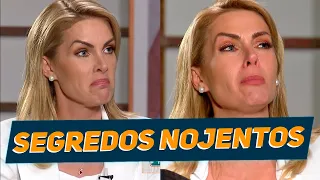 ENTREVISTA DE ANA HICKMANN NO DOMINGO ESPETACULAR | Não Minta Pra Mim