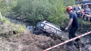 RFC Russia West SMOLENSK off-road