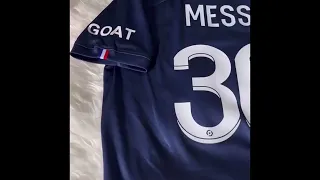 PSG Jerseys 2022-23 Home Unboxing Review GoGoalShop ⚽️