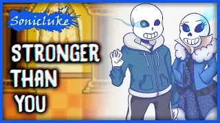 Undertale - Stronger than you Male and Female Duet