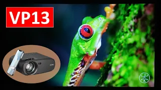 VP13 - The new Full HD projector from Blitzwolf!