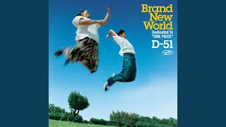 BRAND NEW WORLD