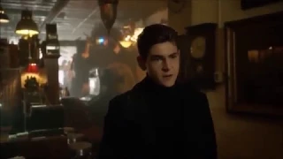 Bruce and Selina 4x15 #2 (Bruce: I missed you too)