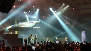 Iron Maiden - Aces High - Live - Aberdeen 4/8/18