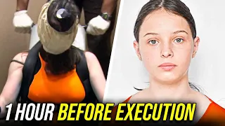 YOUNGEST Death Row Inmate CONFESSES Before Execution