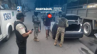 Noticiero de Guayaquil (Emisión Central 28/02/24)