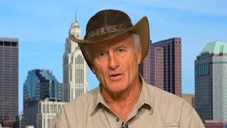 Jack Hanna agrees "1000 percent" with zoo's decision to kill gorilla