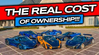 The TRUTH About McLaren Ownership!