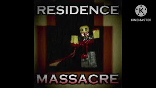 roblox Residence Massacre: Monster mechanic Chase Theme soundtrack (OST)