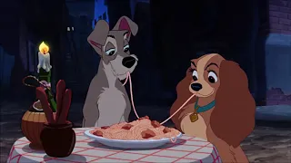 Lady and the Tramp ~ Uptown Girl