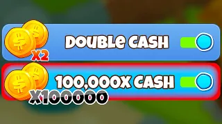 100,000x Cash Hack in BTD 6!