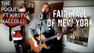 Fairytale Of New York (The Pogues ft Kirsty MacColl - Cover)