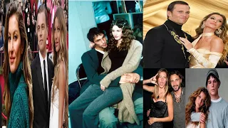 Gisele Bündchen Complete Dating History Timelines From Leonardo DiCaprio To Tom Brady