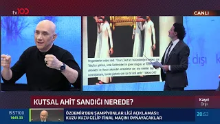 Kutsal Ahit Sandığı neden bu kadar önemli? Kutsal Ahit Sandığı nerede?