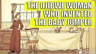 Olivia Poole: The Ojibwe woman who invented the baby jumper