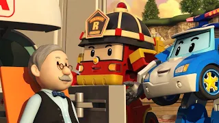 Biz kardeşiz│Çocuklar İçin Animasyonlar│Robocar POLI Sezon 4│Robocar POLI çizgi film