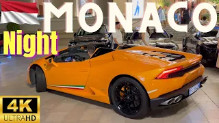 The RICHEST People in Monaco (Luxury Cars & Nightlife!)