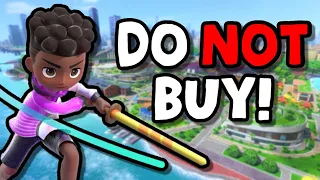 Do NOT Buy Nintendo Switch Sports Before Watching This Video!