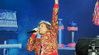 Let’s Spend The Night Together - The Rolling Stones - Amsterdam, July 7, 2022