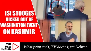 Pakistan lobby kicked out of event in Washington on transformation of Kashmir post Article 370