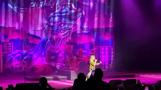 STEEL PANTHER live « Never too late », Reno NV, January 1st 2024