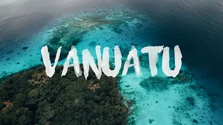 8 Days in Vanuatu | CINEMATIC VLOG 4K