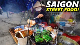 The Chui Show visits SAIGON! Exploring the BEST VIETNAM Street Food in Saigon!!