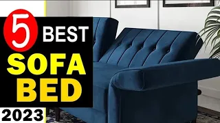Best Sofa Beds 2023 🏆 Top 5 Best Sofa Bed Reviews