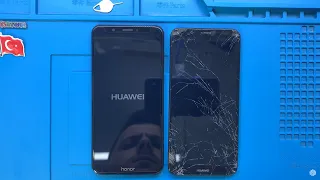 Huawei Y6 2018 Screen Replacement