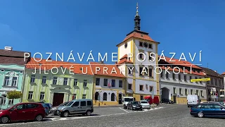 Poznáváme Posázaví – Jílové u Prahy a okolí