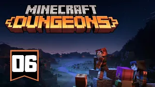 ARCH-ILLAGER BOSS FIGHT!!! | Minecraft Dungeons Ep: 6