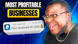Top 55 Most Profitable Businesses You Can Start!