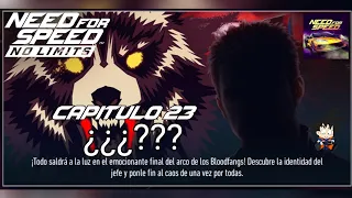 Need For Speed No Limits Android Capitulo 23 BloodFangs ¿¿¿??? Modo Campaña / Modo Historia