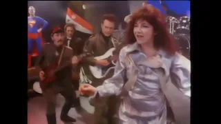 Kate Bush - The Big Sky (Upscale)