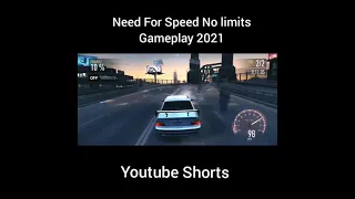 Need For Speed No limits With BMW M3 Coupe 1999 Gameplay 2021 #Short #Shortvideo