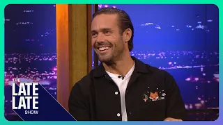 Spencer Matthews - Running 30 Marathons in 30 Days | The Late Late Show