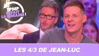 Les questions en 4/3 de Jean-Luc Lemoine : Matthieu Delormeau et Kelly Vedovelli, c'est la guerre !