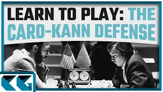Quick Intro to the Caro-Kann Defense!
