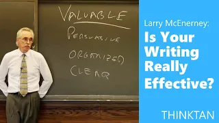 Is Your Writing Really Effective?