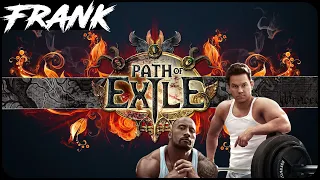 No pain, no gain - Path of Exile