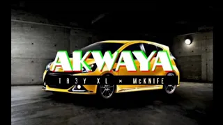 TR3Y XL × McKnife - Akwaya (Lyric Video)
