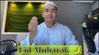 Eid Mubarak | Round2hell | R2h | Wasim Ahmad Official