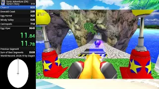 Sonic Adventure: Emerald Coast Speedrun Tutorial