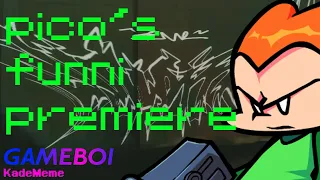 GameBoi [S1E1] Pico's Funni Premiere