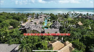 Zoetry Agua Punta Cana Property Tour