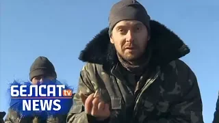 Украінскія вайскоўцы пакідаюць Дэбальцава / Ukraine's troops leaving Debaltseve / Дебальцево