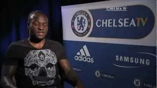 [CFCGeorgia] Victor Moses First Interview