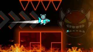 The Final Boss of Geometry Dash